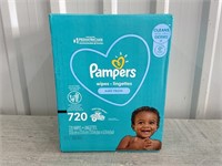 Pampers Wipes