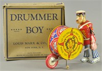 MARX DRUMMER BOY WITH BOX