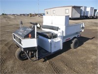 Cushman 9010 Utility Cart