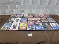 Dvd mix lot 20+/-