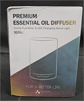 Premium Essential Oil Diffuser