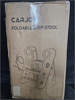 Carjoy Toddler Foldable Step Stool