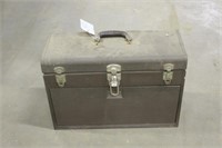 Kennedy Tool Box with Machinist Tools