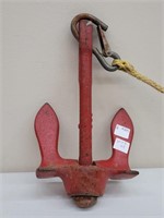 CANADIAN CTC 5 LB BOAT ANCHOR 6.5" X 3" X 11"