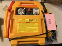 Chicago Electric Jumpstart System