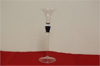 A Signed Long Margarita Glass