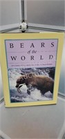 Bears of the world hardcover book by Terry Domico