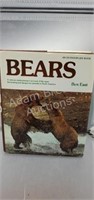 Vintage An outdoor Life Book bears by Ben East