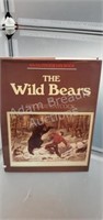 Vintage An Uutdoor Life Book The Wild Bears by