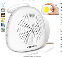 Travel White Noise Machine for Sleeping