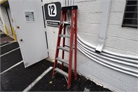 Werner 6' Step Ladder