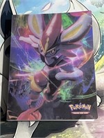 Pokemon Binder Lot