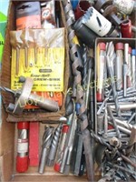 Drill Bits / Hole Saws / Specialty Bits