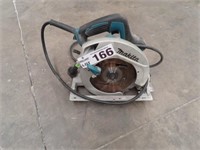 Makita Portable Electric Circular Saw - 240V