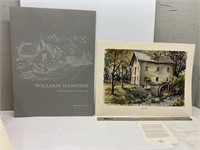 174 Beck’s Mill Print