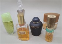 6 Vintage Perfumes