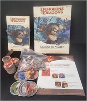 D & D Essentials Monster Vault