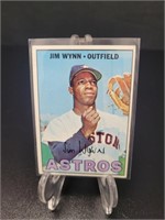 1969 Topps, Jim Wynn baseball card