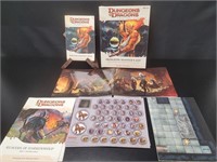 D & D Essentials Dungeon Master's Kit