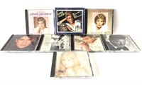 8 Various CDs: Anne Murray & More