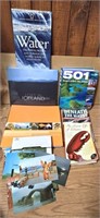 Lot Of International Outdoors Nature/Travel B