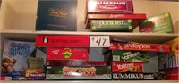 Selection of Games