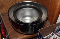 STAINLESS BOWLS