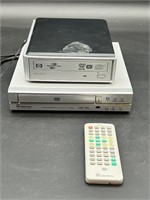 HP LIGHT SCRIBE & DVD PLAYER