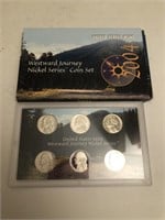 2004 Westward Journey Nickel Set