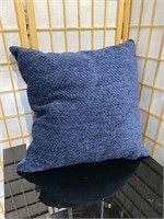 Threshold Oversized Navy Throw Pillow