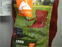 Brand new Ozark Trail folding Outdoor Chair