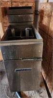 Imperial Commercial Deep Fryer