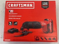 Craftsman 20V Oscillating Tool Kit