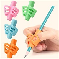 Children Pen Writing Aid Grip-Pack of 12