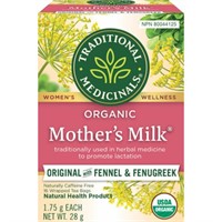 SEALED - Traditional Medicinals Mother's Milk