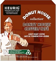 SEALED- Donut House K-Cup Coffee Pods