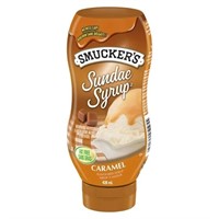 SEALED- Smucker's Sundae Syrup Caramel