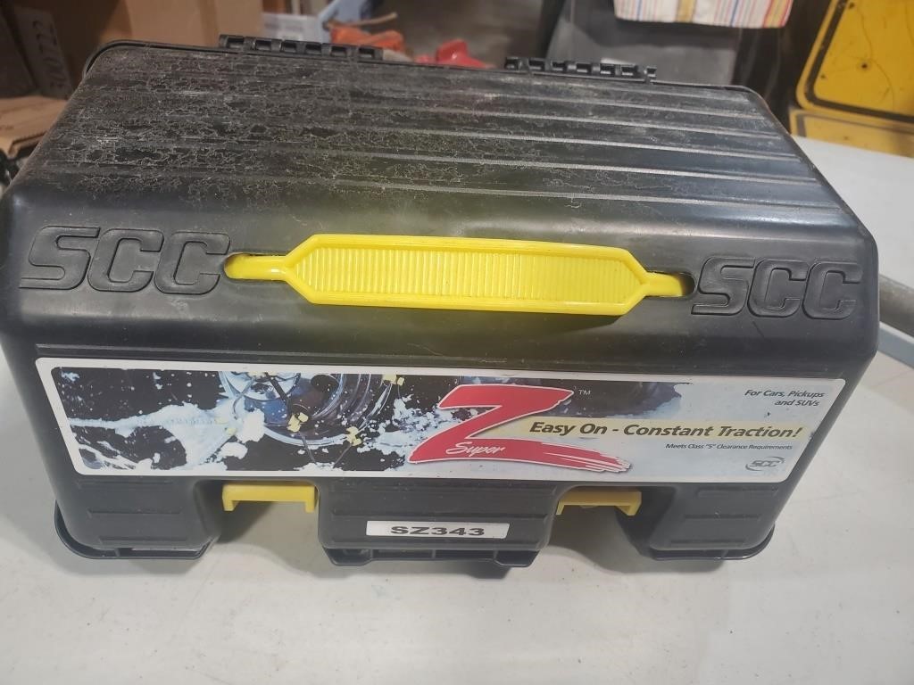 Tool Auction June #1