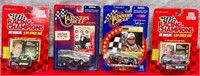 11 - LOT OF WINNER'S CIRCLE & RACING CHAMPION CARS