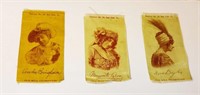 Antique Ladies Tobacco Cigarette Silks early 1900s