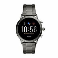 Like New Fossil Gen 5 Carlyle HR Heart Rate Stainl