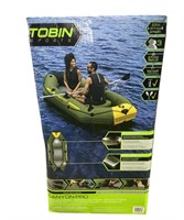 Tobin Sports Canyon Pro Inflatable Boat