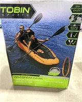 Tobin Sports Wavebreak Kayak (pre-owned)