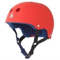 Sweatsaver Helmet United Red Rub L  Large