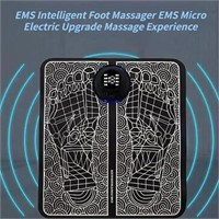 EMS Foot Massager for Neuropathy, Foldable