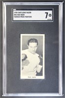 Max Baer 1938 Cartledge Razor Famous Prize Fighter