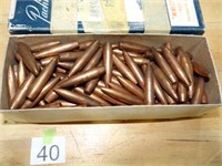 7mm 168gr Sierra Match Bullet Heads