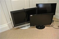Computer Monitors And TV.