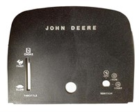 John Deere new old stock dash pn: M82486
