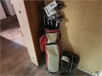 Golf Clubs, Novelty Golf Items